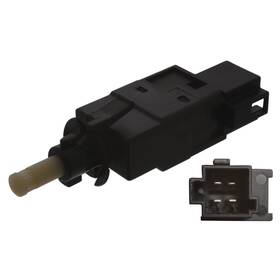 36745 Febi Brake Light Switch For B200 Sprinter 2500 C240 C320 C32 Amg More