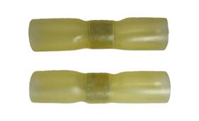 81018-3 Federal Parts 810183 Federated 2 Pc Solder Sealed Waterproof Butt Connector 12-10 Ga