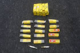 0241262506 Ferrari Set Spark Plug Oem 168325 360 1999-05