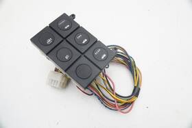 121597 Ferrari 119681 Left Dash Engine Lid Release Defrost Lock Switch Mondial 1985