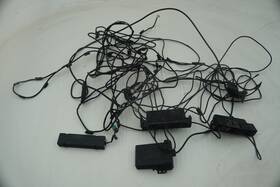 162sr7x-0 Ferrari Radar Laser Detector Wire Harness Wiring Escort Passport Sr7 Note 162sr7x-0 Ferrari Radar Laser Detector Wire Harness Wiring Escort Passport Sr7 Note