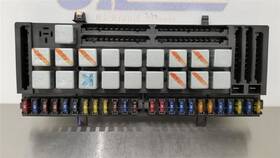 663.fr1n90 Ferrari 1990 Testarossa Front Trunk Mounted Fuse Box