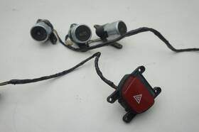 86162100 Ferrari Front Console Control Switch Buttons 291657 488 Spider 17 Note