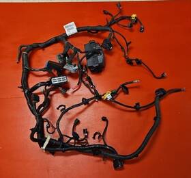 68233742ac Fiat 2015 500e Ev Electric Drive Motor / Engine Wiring Harness Complete