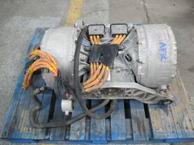 C131112100300 Fisker 11-12 Karma 150kw 665nm 6000rpm Rear Dual Electric Traction Motor Oem
