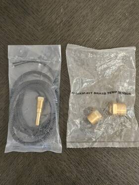 107194 Flex-a-lite Screw In Sensor Forvaria Ble Spd Cntrol Kit #1