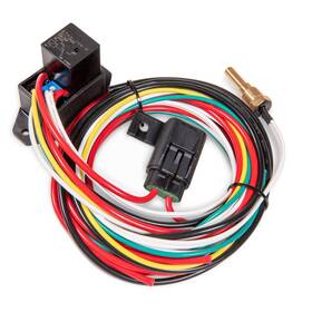 121281 Flex-a-lite - Electric Fan Controllerw /relay Screw-in Probe