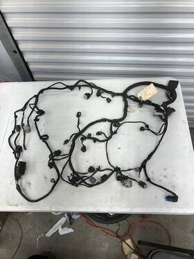 14a280db Ford 14-16 Fusion Oem Engine Bay Wiring Harness