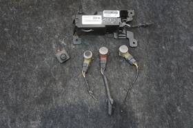 19g490bb Ford Front Shutter Motor Actuator Sensor Set Mustang Mach-e Ge1 2023