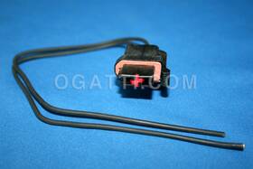 1u2z-14s411-aja Ford Brand New Oem Ac Compressor Pigtail Harness 1990-2011 Lincoln Mercury