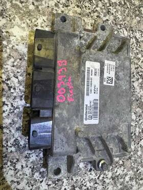 590-08106 Ford Engine Ecm Electronic Control Module Id Ca61-bd Fits 12-13 Fiesta 251414