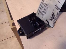 591-02456 Ford Chassis Ecm Driver Park Assist Fits 10-13 Transit Connect 277538