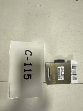 591.fd1g14 Ford 2014 Focus Se Sedan Gps Positioning Module Oem