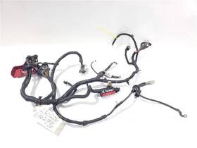 648.fd1412 Ford Engine Battery Wiring Harness 1 Missing Plug Oem 2012 Edge