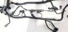 648.fd1r04 Ford Engine Wiring Harness 3.9l V8 4g208aa 1 Broken Clip Oem 2004 Thunderbird