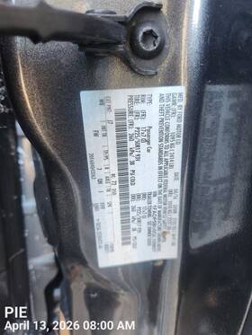 Ford 649.fd1d16 Dash Wire Harness Oem 2016 C-max