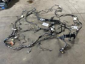 649.fd1g18 Ford 2018 Focus Se Sedan 2.0l Dashboard Wire Harness Oem