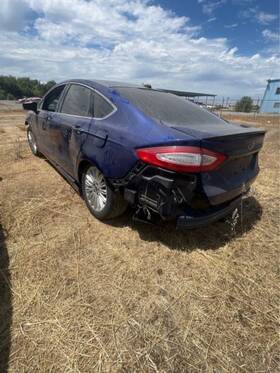 660-00282 Ford Conv/invert/charger Converter Battery Pack Mounted Fits 14-20 Fusion 2991680