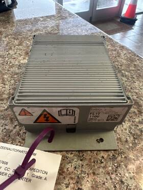 Fl1t19g317aa Ford 660-00316 15-17 Expediton Conv/invert/charger Oem