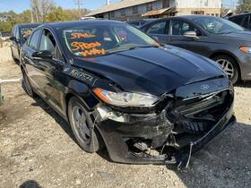 660-00386 Ford Conv/invert/charger Charging Port Left Hand Fender Fits 13-20 Fusion 790984