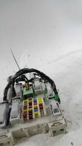 663.fd1218 Ford Transcnct 2018 Fuse Box Cabin 445003