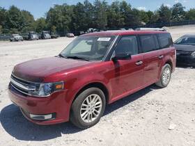 663.fd1318 Ford Flex 2018 Fuse Box Cabin 742419