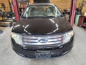 663.fd1407 Ford Edge 2007 Fuse Box Cabin 461750