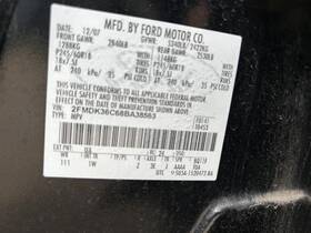 663.fd1408 Ford Edge 2008 Fuse Box Cabin 104599111