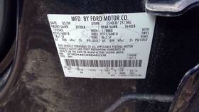663.fd1409 Ford Edge 2009 Fuse Box Cabin 97856