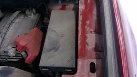 663.fd1414 Ford Edge 2014 Fuse Box Cabin 1650237