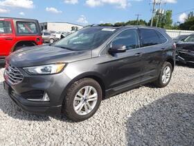663.fd1419 Ford Edge 2019 Fuse Box Cabin 722255