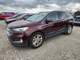663.fd1420 Ford Edge 2020 Fuse Box Cabin 775078