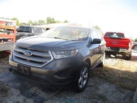 663.fd1516 Ford Edge 2016 Fuse Box Cabin 1606370
