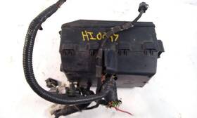 663.fd1f05 Ford 05 Focus Fuse Box Cabin