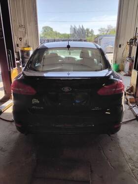 663.fd1g15 Ford Focus 2015 Fuse Box Cabin 416123