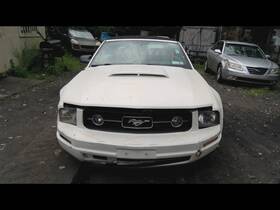 663.fd1h06 Ford Mustang 2006 Fuse Box Cabin 29207