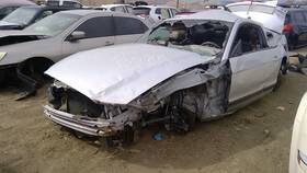 663.fd1h13 Ford Mustang 2013 Fuse Box Cabin 290701