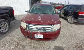 663.fd1i08 Ford Taurus X 2008 Fuse Box Cabin 663967