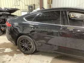 663.fd1k19 Ford Fusion 2019 Fuse Box Cabin