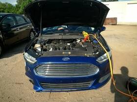 1039690211 Ford 663.fd1l13 Fusion 2013 Fuse Box Cabin