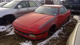 663.fd1l90 Ford Probe 1990 Fuse Box Cabin 286164
