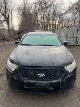 663.fd1o13 Ford Taurus 2013 Fuse Box Cabin 7725