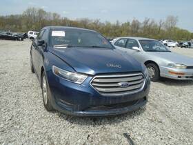 663.fd1o16 Ford Taurus 2016 Fuse Box Cabin 584934