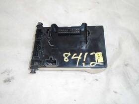 663.fd1o96 Ford Contour 1996 Fuse Box Cabin 6557