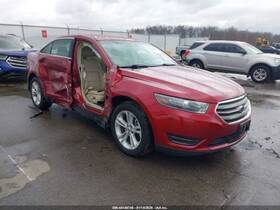 663.fd1t18 Ford Taurus 2018 Fuse Box Cabin 796308