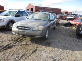 663.fd1u03 Ford Taurus 2003 Fuse Box Cabin 1615836