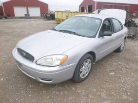 663.fd1u06 Ford Taurus 2006 Fuse Box Cabin 1714232
