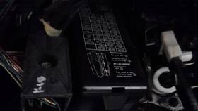 663.fd1u98 Ford Taurus 1998 Fuse Box Cabin 573934