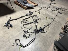 7r3t-14a005-g2 Ford 2007 07 Mustang Engine Bay And Body Wire Wiring Harness 4.0l 89760