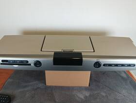 8a8t-10e947-ad31tb Ford 2009-2011 Flex Rear Overhead Entertainment System Display Screen Oem Remote